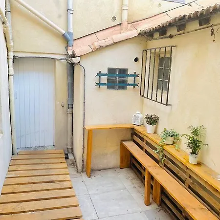 Toulon: Superbe Atypique 2 Apartment Toulon
