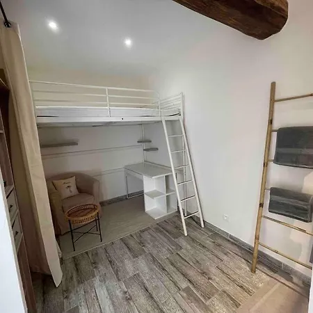 Apartment Toulon: Superbe Atypique 2 *